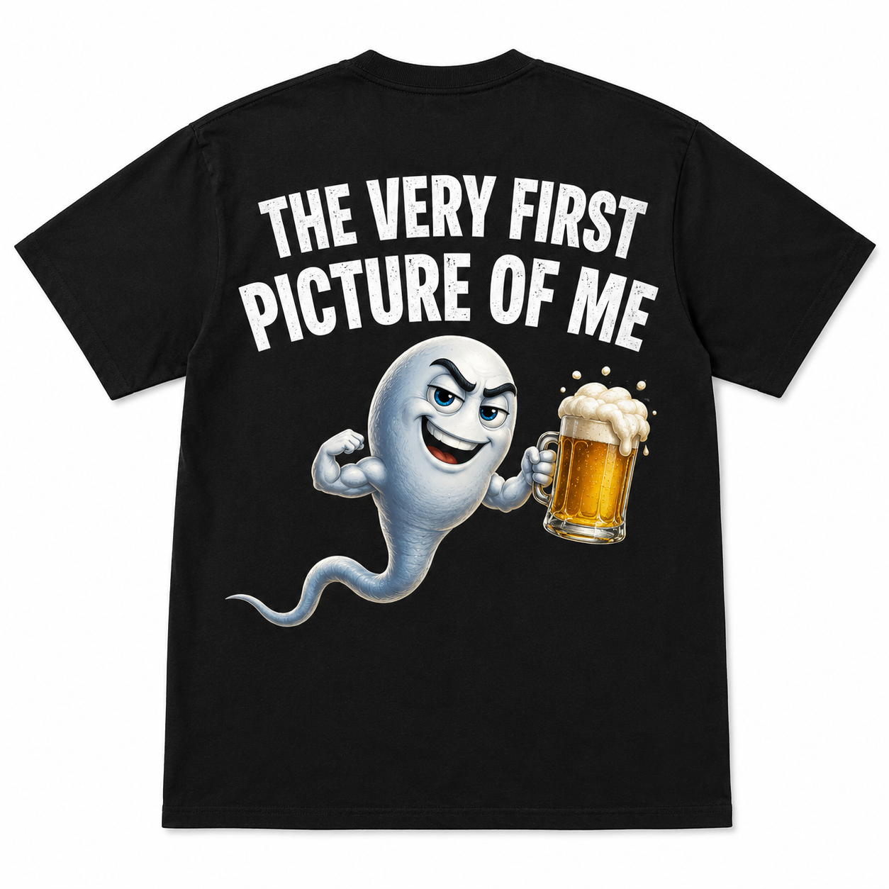 The Very First Picture of Me Funny T-Shirt