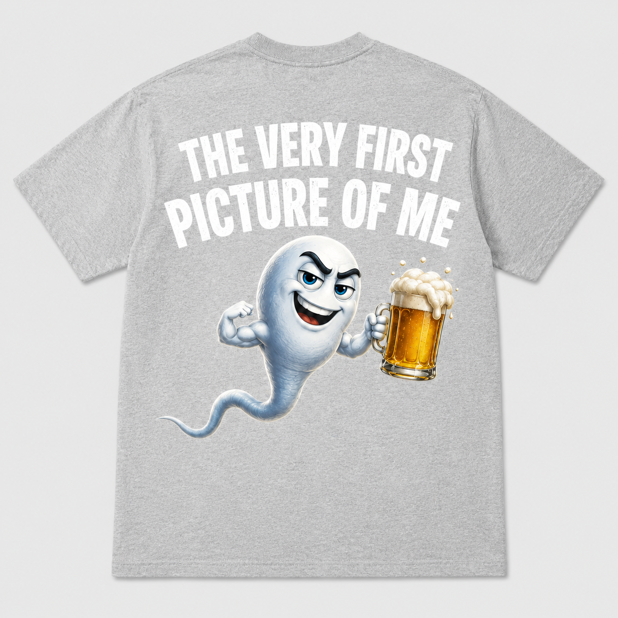 The Very First Picture of Me Funny T-Shirt