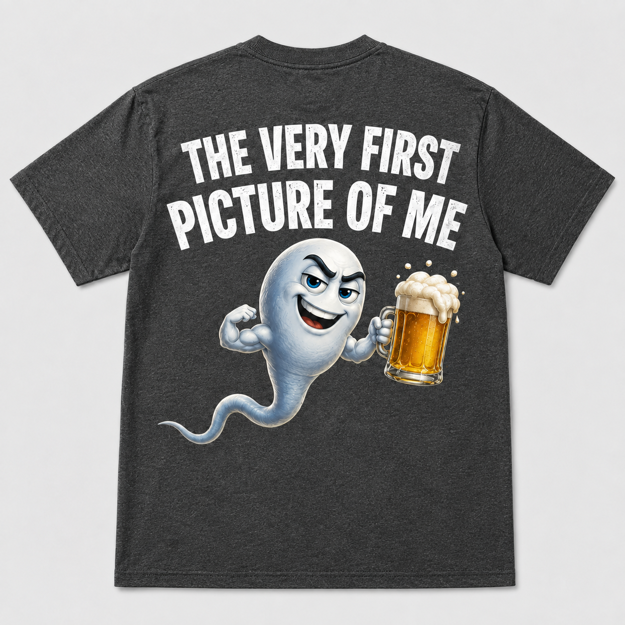 The Very First Picture of Me Funny T-Shirt