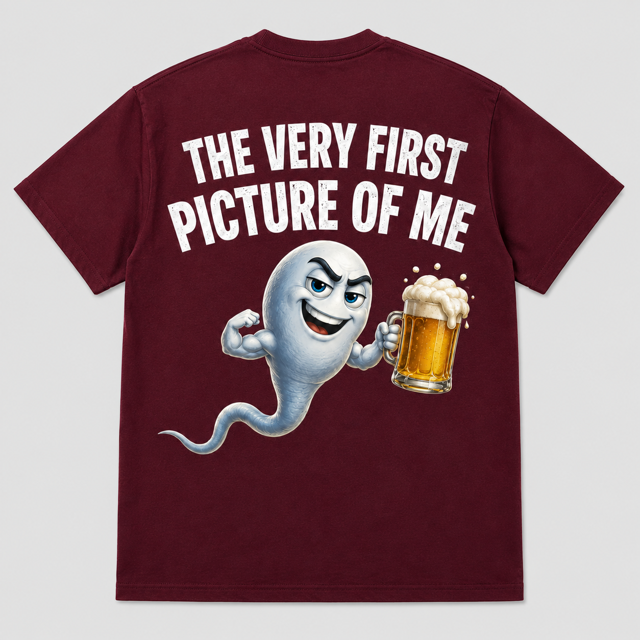 The Very First Picture of Me Funny T-Shirt