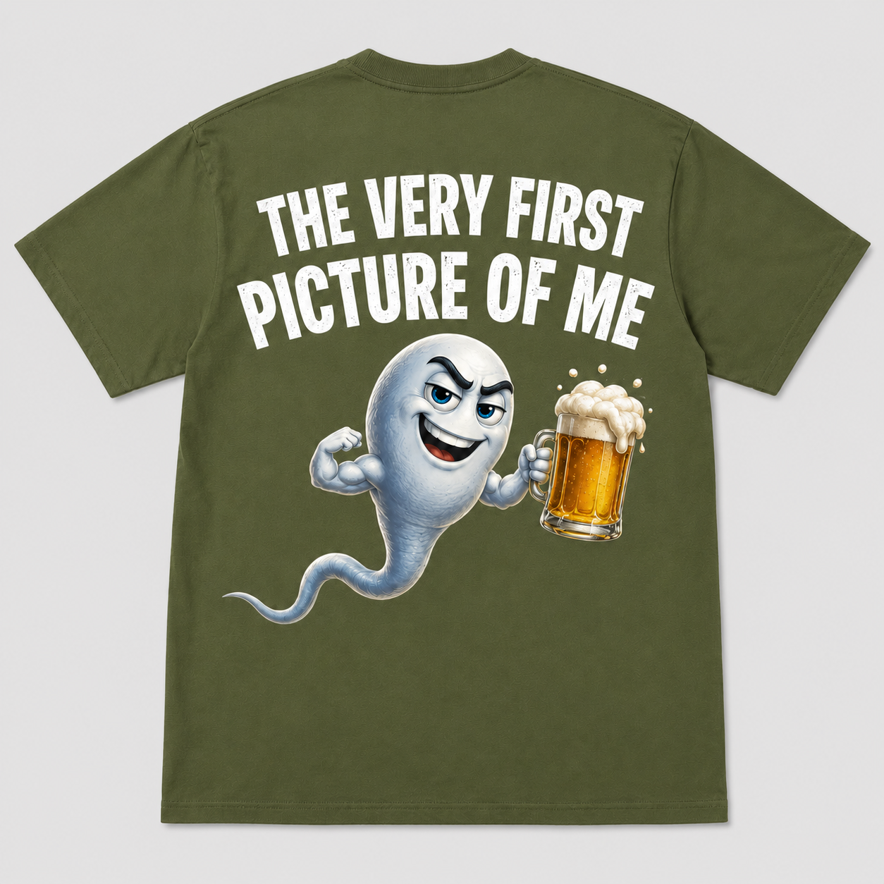 The Very First Picture of Me Funny T-Shirt