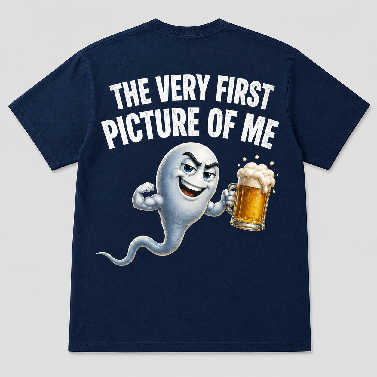 The Very First Picture of Me Funny T-Shirt