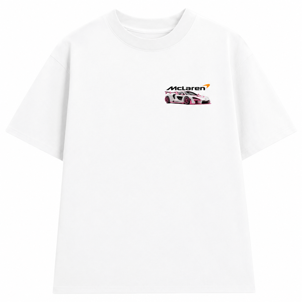 MC Laren Senna T-shirt