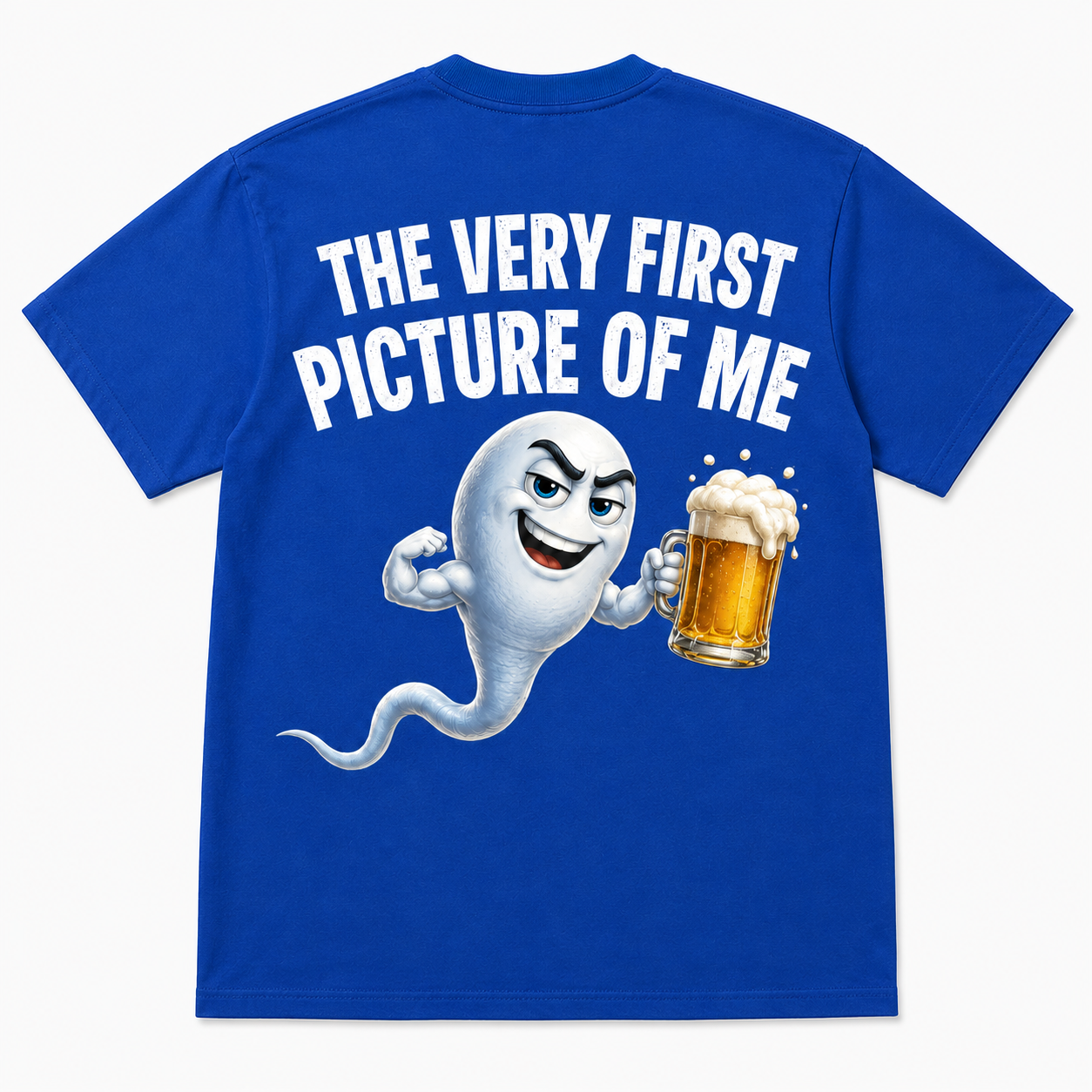 The Very First Picture of Me Funny T-Shirt