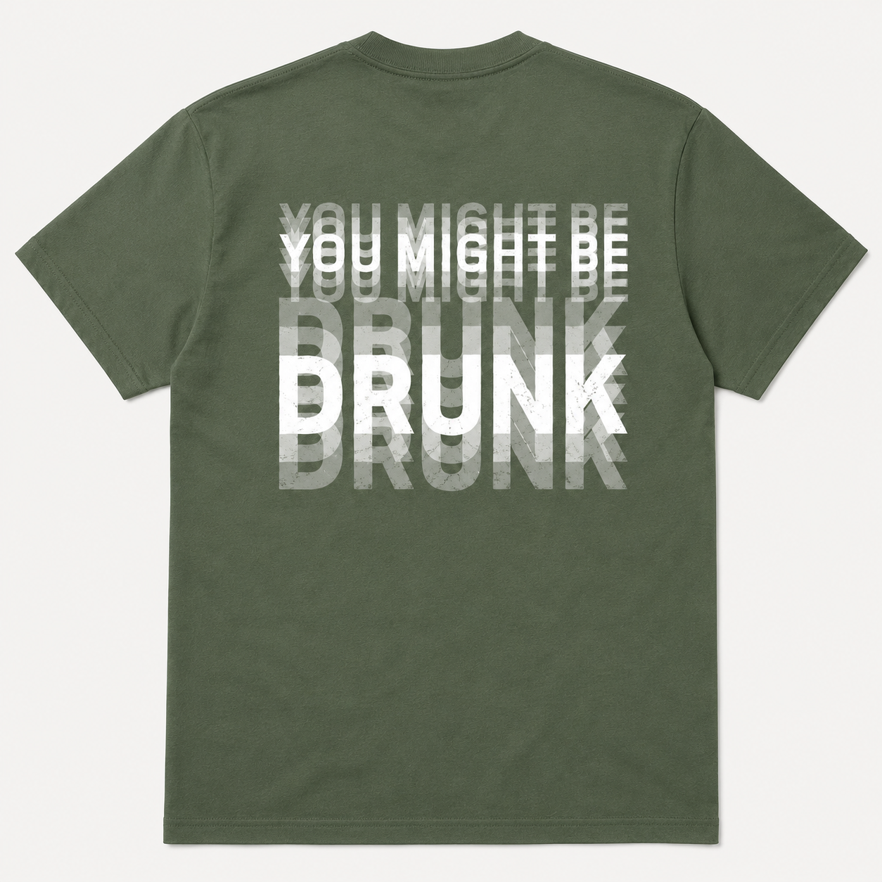 You Might Be Drunk Funny Drinking T-Shirt