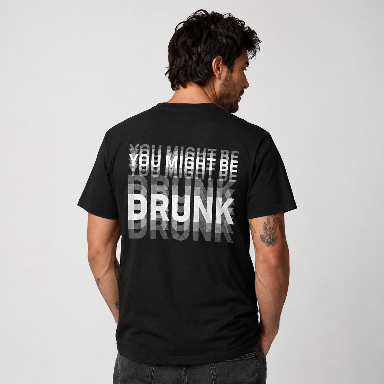 You Might Be Drunk Funny Drinking T-Shirt